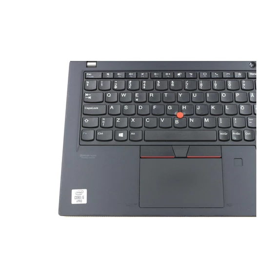 Lenovo Thinkpad X13 Gen 1 felújított laptop garanciával i5-16GB-256SSD-HD