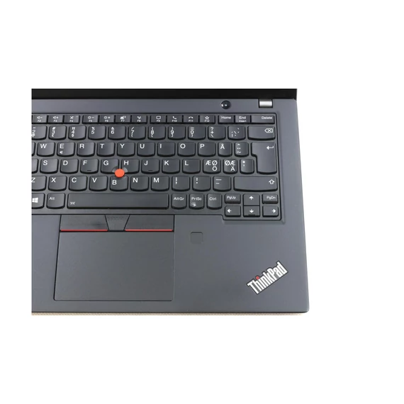 Lenovo Thinkpad X13 felújított laptop garanciával i5-8GB-256SSD-FHD
