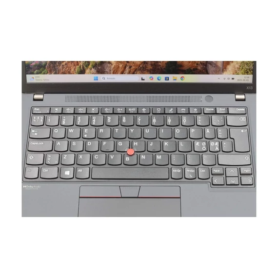 Lenovo Thinkpad X13 Gen 2i felújított laptop garanciával i5-16GB-512SSD-WUXGA