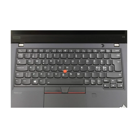 Lenovo Thinkpad X13 felújított laptop garanciával i5-8GB-256SSD-FHD