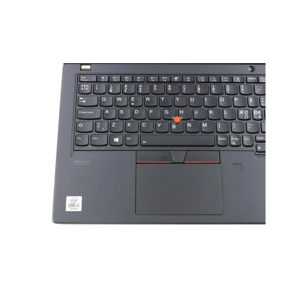 Lenovo Thinkpad X13 felújított laptop garanciával i5-8GB-256SSD-FHD