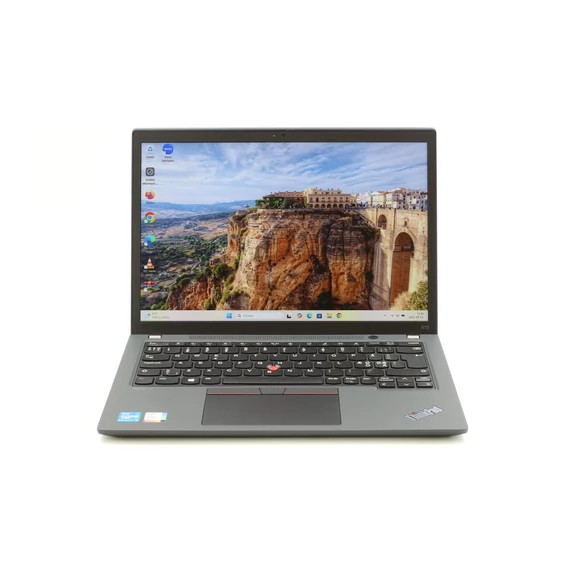 Lenovo Thinkpad X13 Gen 2i felújított laptop garanciával i5-16GB-512SSD-WUXGA