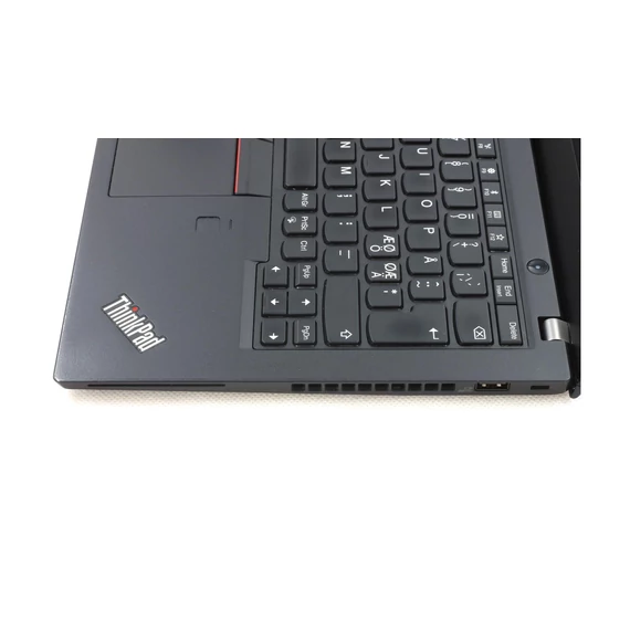 Lenovo Thinkpad X280 felújított laptop garanciával i5-8GB-256SSD-FHD