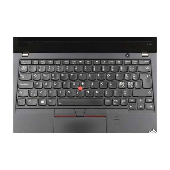 Lenovo Thinkpad X280 felújított laptop garanciával i5-8GB-256SSD-FHD