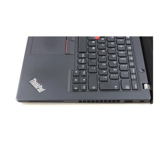 Lenovo Thinkpad X395 felújított laptop garanciával Ryzen3-8GB-256SSD-FHD