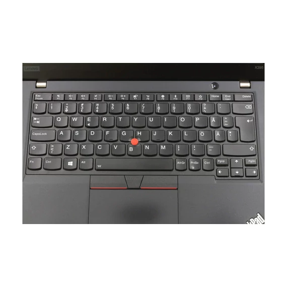 Lenovo Thinkpad X395 felújított laptop garanciával Ryzen3-8GB-256SSD-FHD
