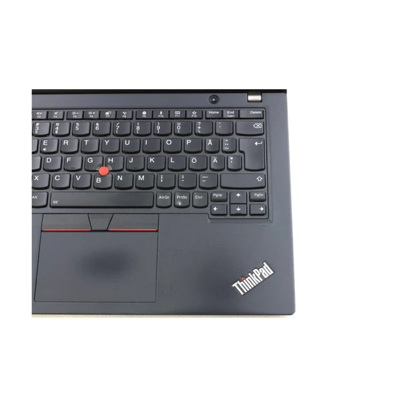 Lenovo Thinkpad X395 felújított laptop garanciával Ryzen3-8GB-256SSD-FHD