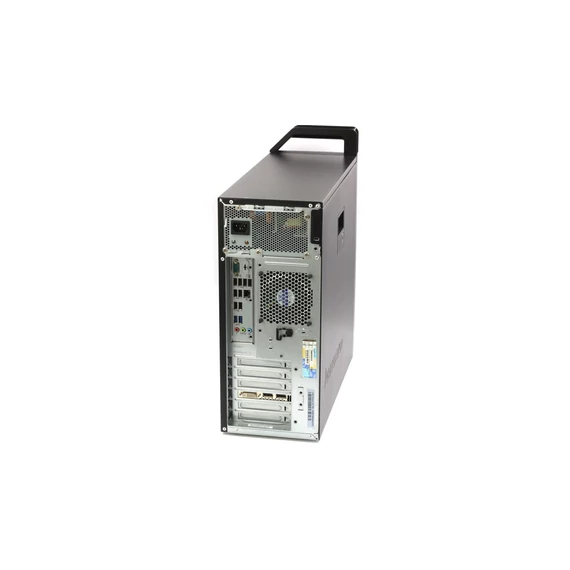 Lenovo ThinkStation S30 felújított számítógép garanciával Xeon-24GB-512SSD-NVD