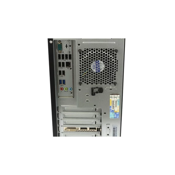 Lenovo ThinkStation S30 felújított számítógép garanciával Xeon-24GB-512SSD-NVD