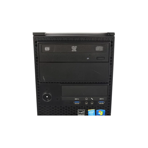 Lenovo ThinkStation S30 felújított számítógép garanciával Xeon-24GB-512SSD-NVD