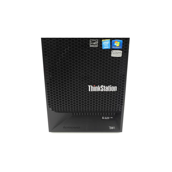 Lenovo ThinkStation S30 felújított számítógép garanciával Xeon-24GB-512SSD-NVD