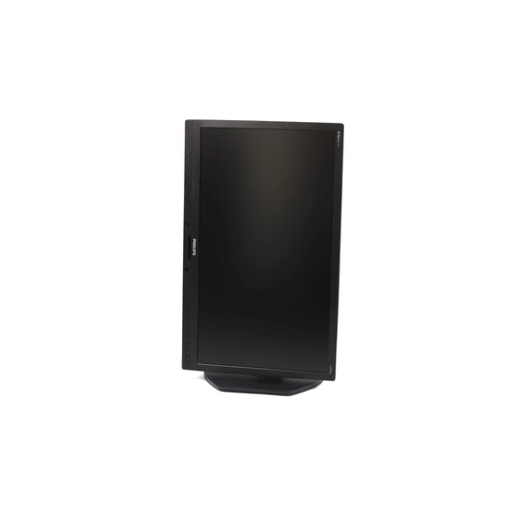 Philips Brilliance 241P6E használt monitor fekete-ezüst LED IPS 24
