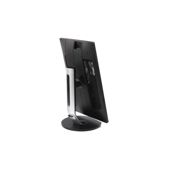 Philips Brilliance 241P6E használt monitor fekete-ezüst LED IPS 24