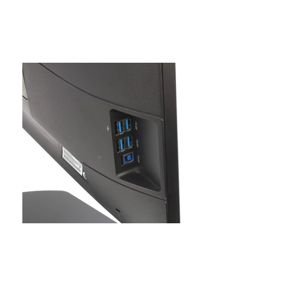 Philips Brilliance 241P6E használt monitor fekete-ezüst LED IPS 24