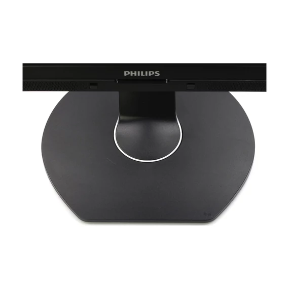 Philips Brilliance 241P6E használt monitor fekete-ezüst LED IPS 24