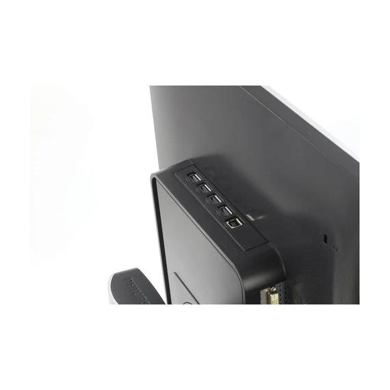 Philips Brilliance 241P4Q használt monitor fekete-ezüst LED 24
