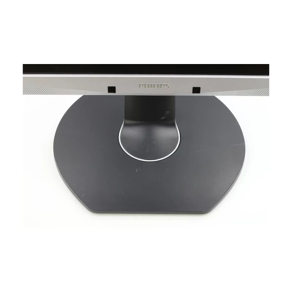 Philips Brilliance 241P4Q használt monitor fekete-ezüst LED 24