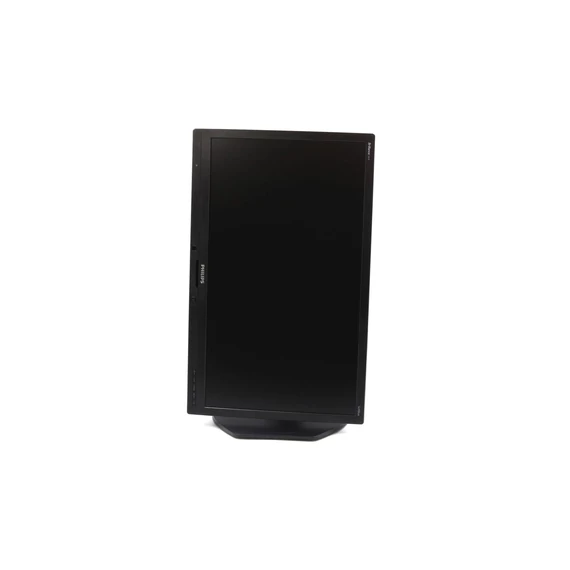 Philips Brilliance 241P6E használt monitor fekete-ezüst LED IPS 24