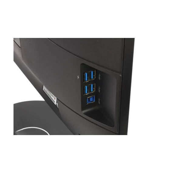 Philips Brilliance 241P6E használt monitor fekete-ezüst LED IPS 24