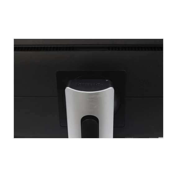 Philips Brilliance 241P6E használt monitor fekete-ezüst LED IPS 24