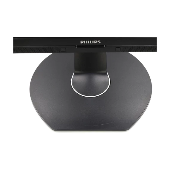 Philips Brilliance 241P6E használt monitor fekete-ezüst LED IPS 24