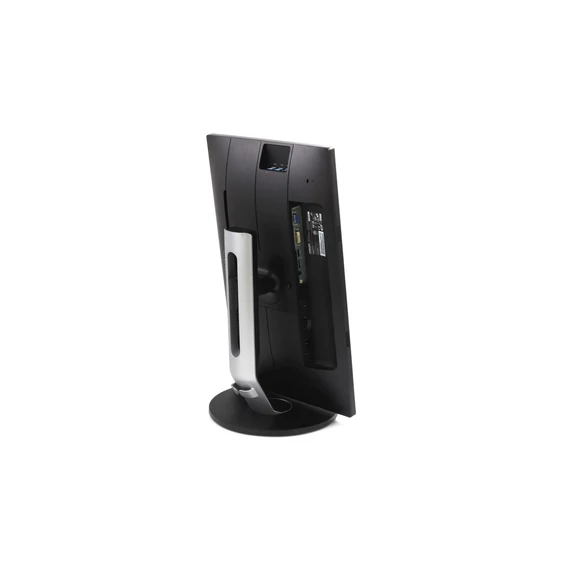 Philips Brilliance 241P6E használt monitor fekete-ezüst LED IPS 24