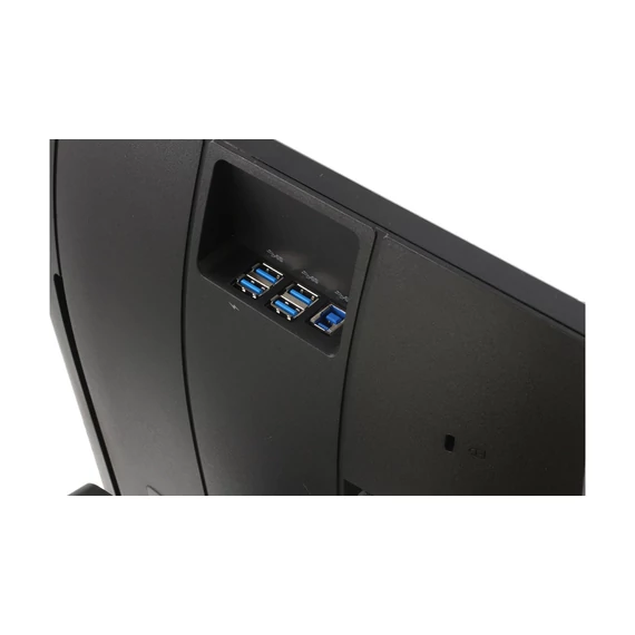 Philips Brilliance 241P6E használt monitor fekete-ezüst LED IPS 24