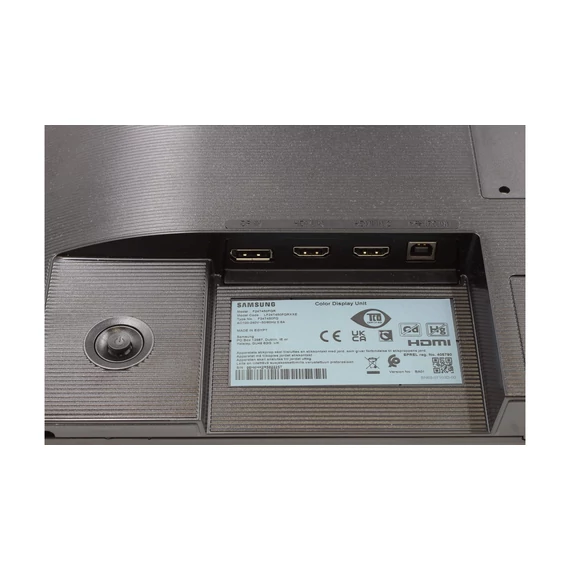 Samsung F24T450FQR használt monitor fekete LED IPS 24