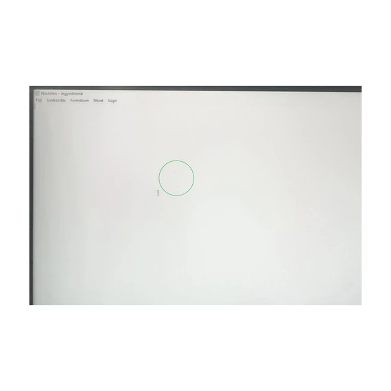 Samsung F24T450FQR használt monitor fekete LED IPS 24