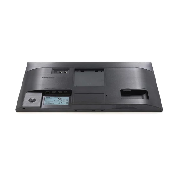 Samsung F24T450FQR használt monitor fekete LED IPS 24