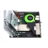 Fujitsu Esprimo Q556/2 mini felújított számítógép garanciával i3-8GB-256SSD