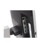 HP EliteDisplay E233 használt monitor fekete-ezüst LED IPS 23