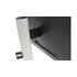 HP E24 G5 használt monitor fekete-ezüst LED IPS 24