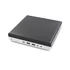 HP EliteDesk 800 G5 Desktop Mini felújított számítógép garanciával i5-16GB-256SSD