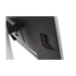 HP EliteDisplay E233 használt monitor fekete-ezüst LED IPS 23