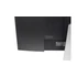 HP EliteDisplay E233 használt monitor fekete-ezüst LED IPS 23