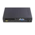Lenovo ThinkCentre M720q Mini felújított számítógép garanciával i3-8GB-256SSD