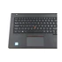 Lenovo Thinkpad L470 felújított laptop garanciával i3-16GB-256SSD-HD-HUN